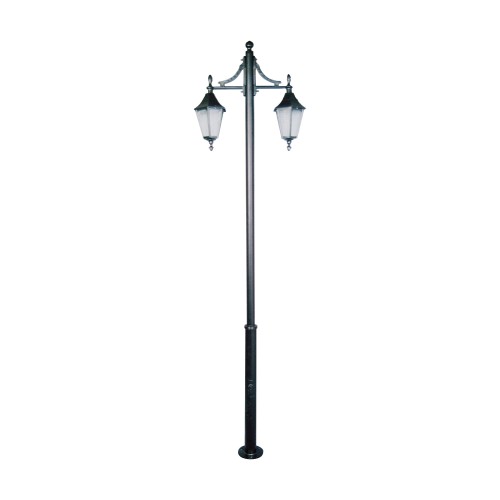 Altıgen Fener ve Direkler